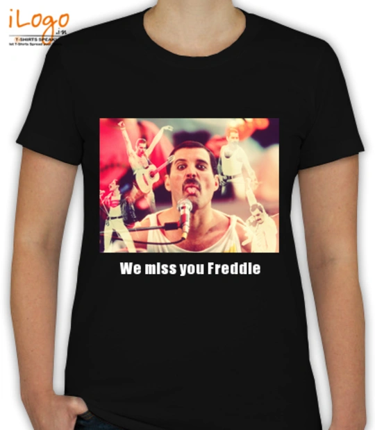 Tee Freddie T-Shirt