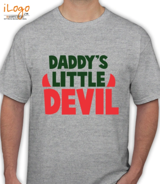 devil- - T-Shirt