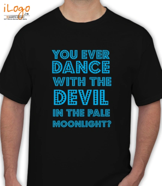 devil- - T-Shirt