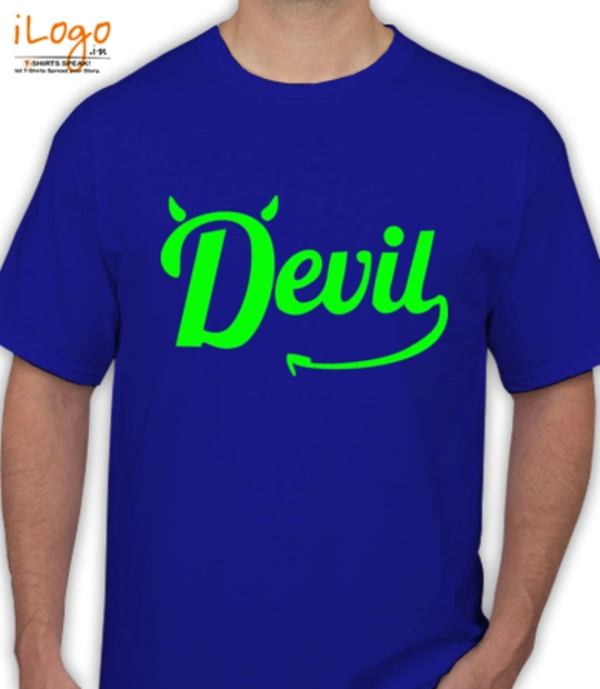 Devil 16 devil- T-Shirt