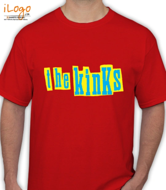Kinks kinks T-Shirt