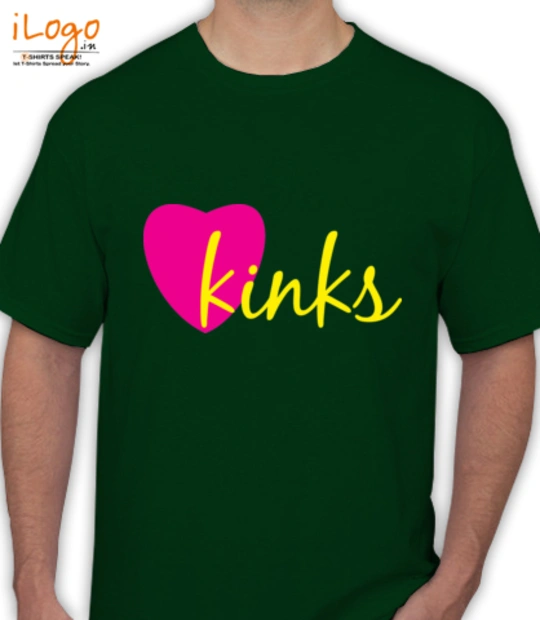Kinks kinks- T-Shirt