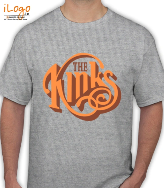 Kinks kinks- T-Shirt