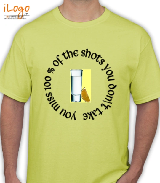 Tee Ayush-Farewell T-Shirt