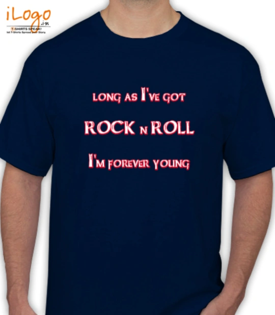 Tee Rock-n-Roll T-Shirt