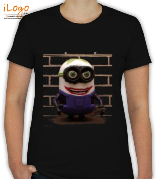 Tee joker T-Shirt