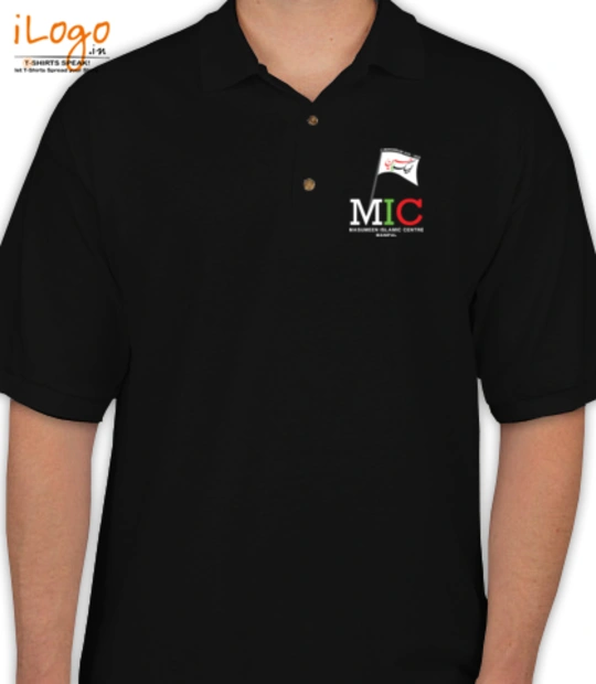 Tee MIC- T-Shirt