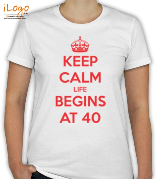 T shirts KEEP-CALM-AT- T-Shirt