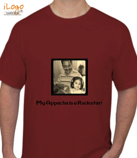 T shirts Arushappacha T-Shirt