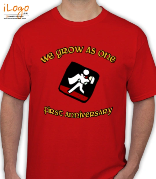 T sHIRT anniversary-tee T-Shirt