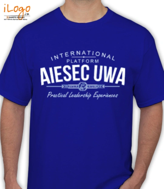 T sHIRT AIESEC-UWA T-Shirt