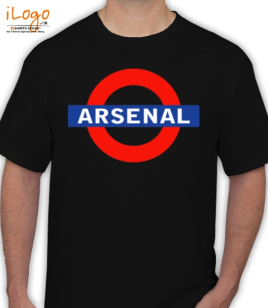  ARSENAL- T-Shirt