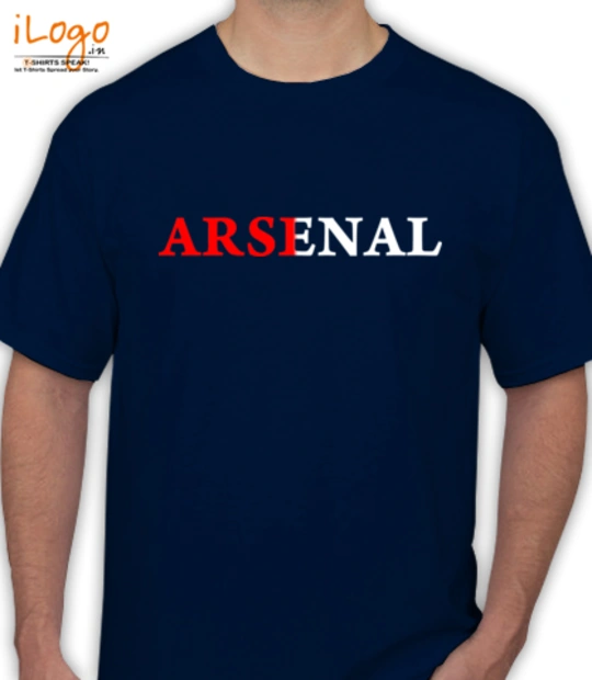 ARSENAL 43 ARSENAL- T-Shirt