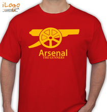 Arsenal ARSENAL-Gunners T-Shirt