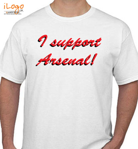 ARSENAL- - T-Shirt