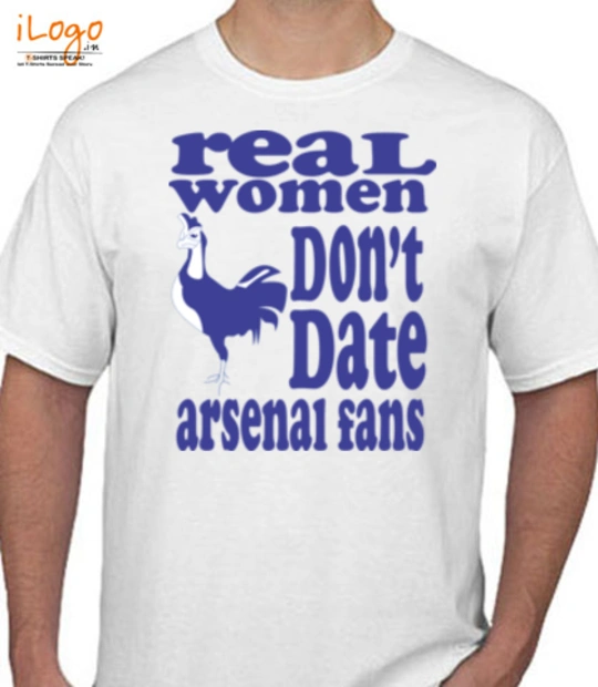 ARSENAL REAL-ARSENAL T-Shirt