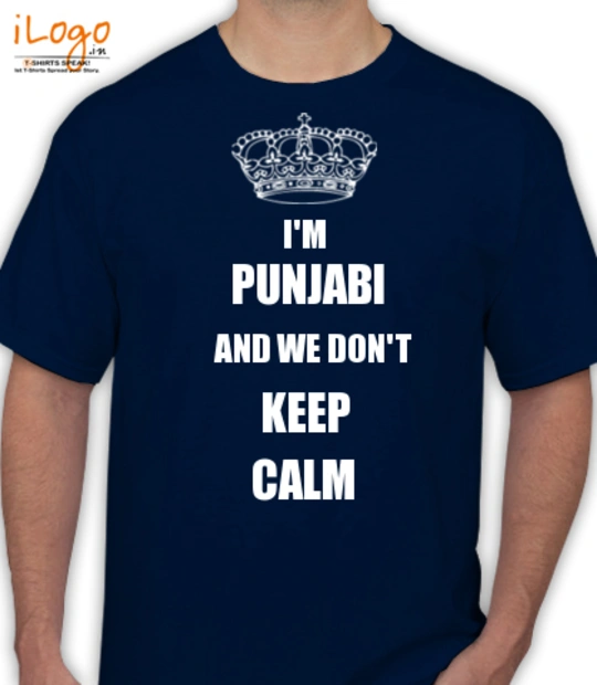 T sHIRT keep-calmt T-Shirt