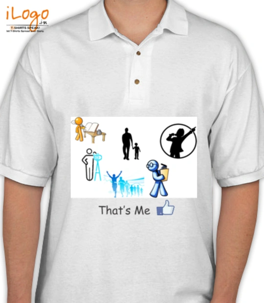 Tee Ritesh- T-Shirt