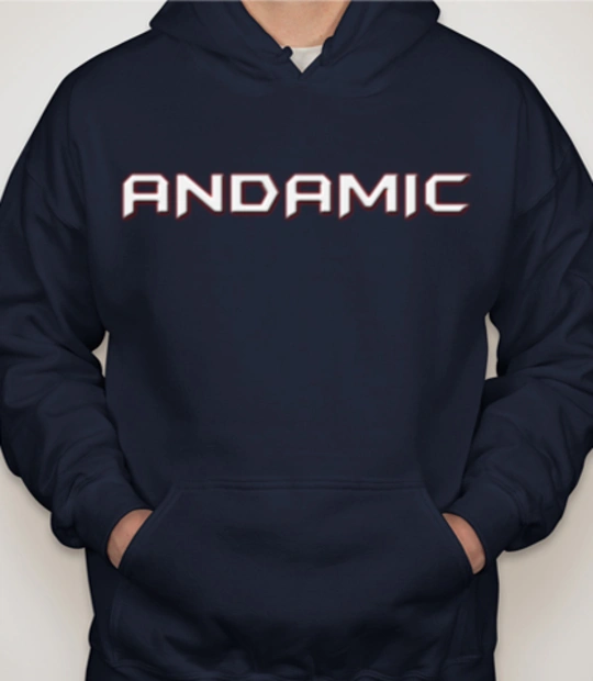 Nda ANDAMICF T-Shirt