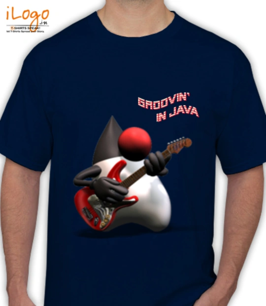 Tee Groovin-Java-AB T-Shirt