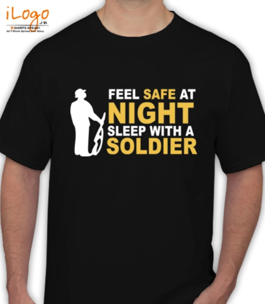 Tee SOLDIER T-Shirt