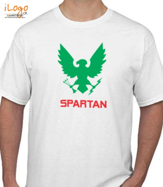 Zombi Jethro-spartan T-Shirt