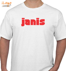 Janis - T-Shirt