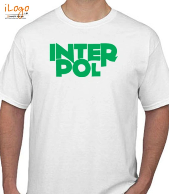 Bands Interpol T-Shirt