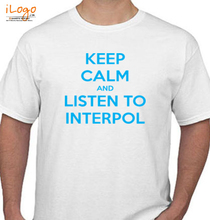 EDM keep-calm- T-Shirt