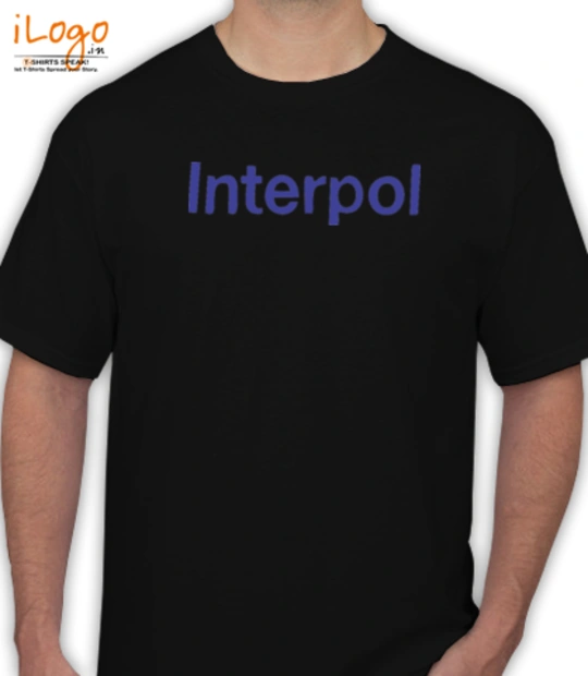 Interpol interpol-white T-Shirt