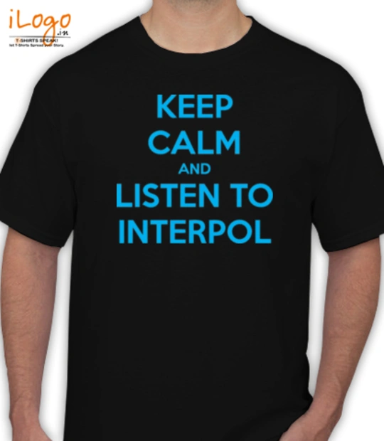 Keep calm keep-calm-and T-Shirt