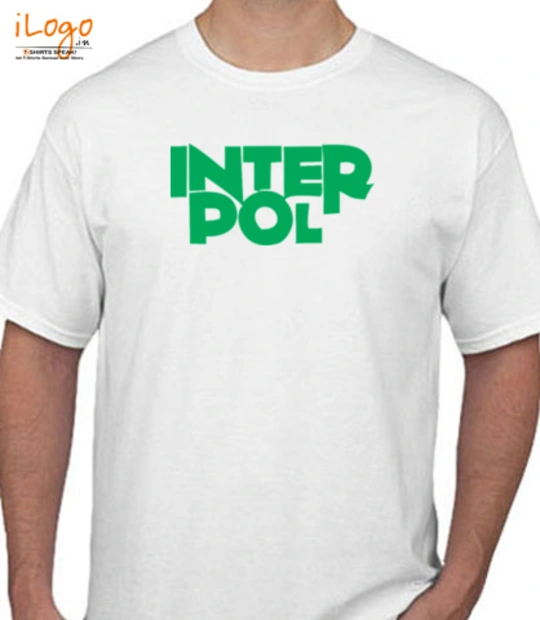 Interpol GiyN T-Shirt