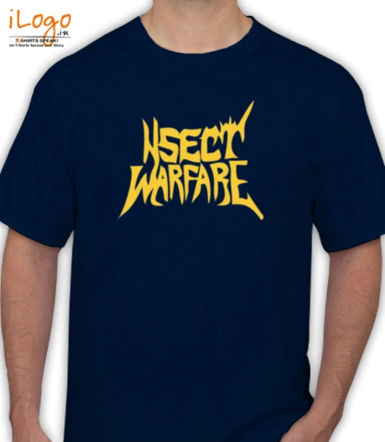 Insect Warfare insectwarfar T-Shirt