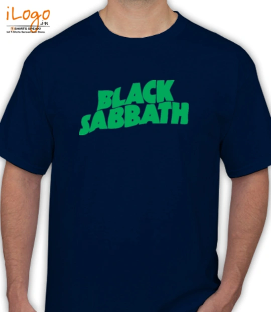RF BlackSabba T-Shirt