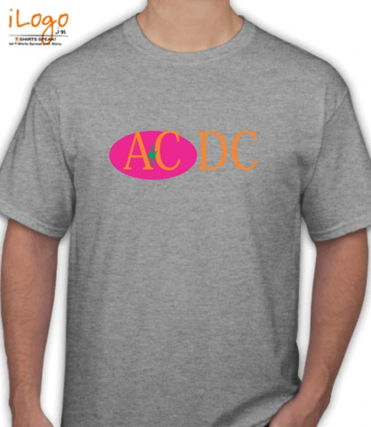 RF ac-dc-classic T-Shirt