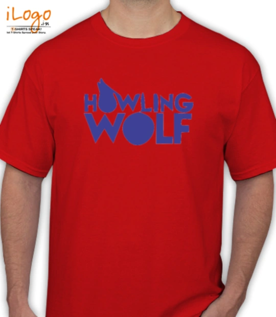 Howlin' Wolf -love- T-Shirt