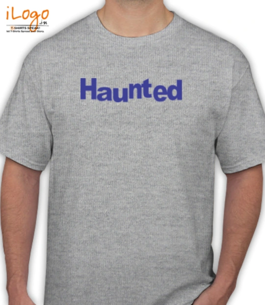 The Haunted glow-in-th T-Shirt