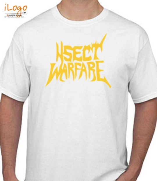 Insect Warfare insect T-Shirt