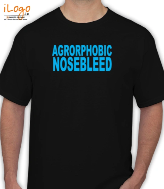 Insect Warfare agorapho T-Shirt