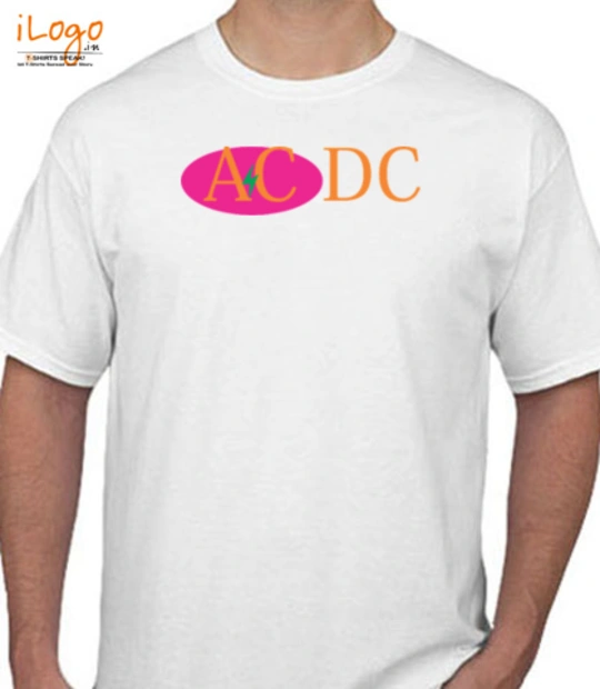 RF ac-dc- T-Shirt
