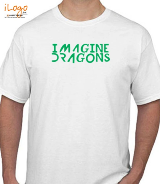 Imagine Dragons fc%C T-Shirt