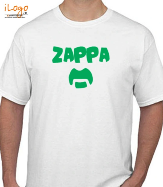Frank Zappa Frank-Zapp T-Shirt