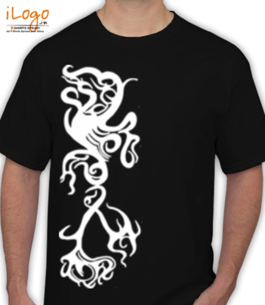 T sHIRT Impresso T-Shirt
