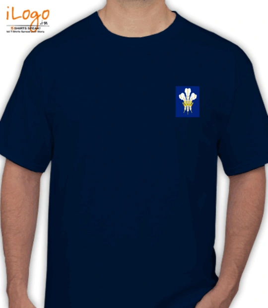 Nike Navy blue rimcollian T-Shirt