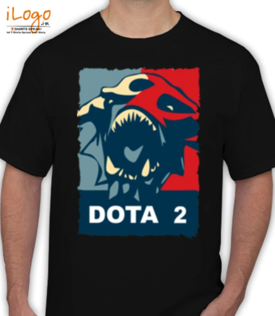 Gaming Dota- T-Shirt