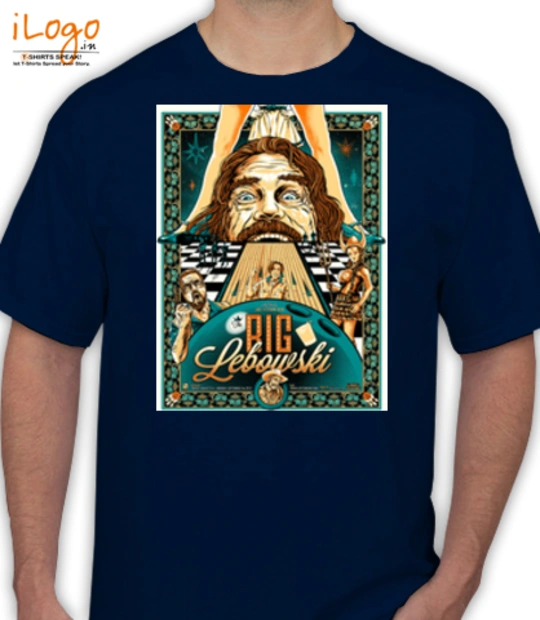 T sHIRT biglebowski T-Shirt