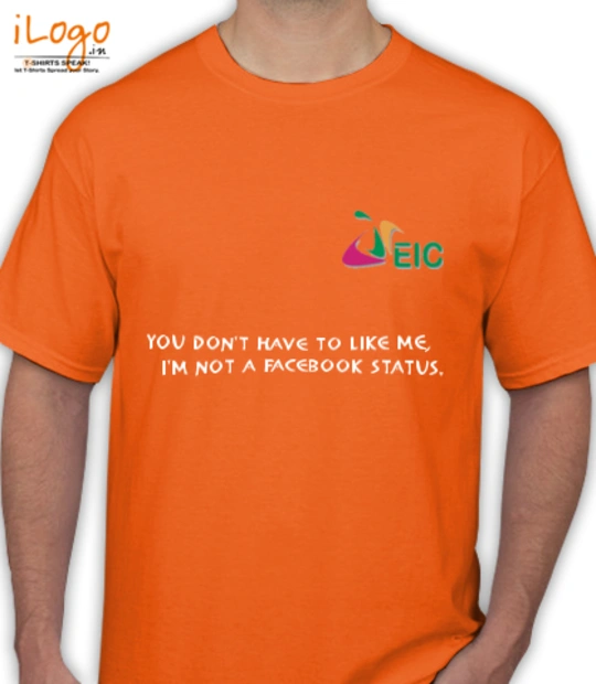 T sHIRT EIC-Day T-Shirt