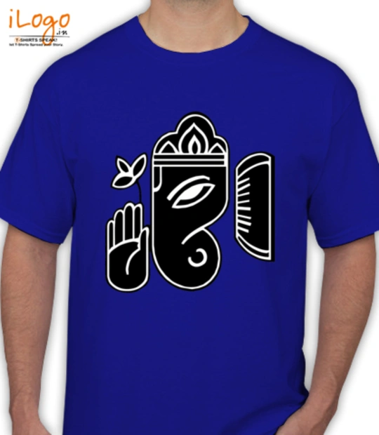 Ganpati ganesh-chaturthi T-Shirt