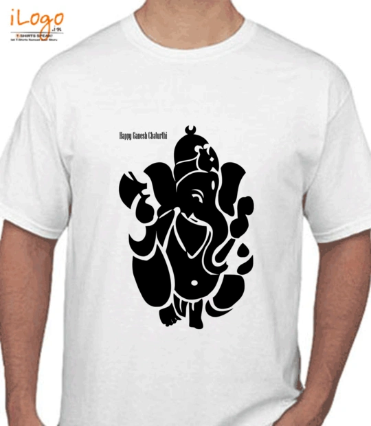 Ganesh Chaturthi Happy-Ganesh-Chaturthi- T-Shirt