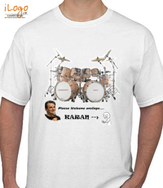 Tee KARAN- T-Shirt